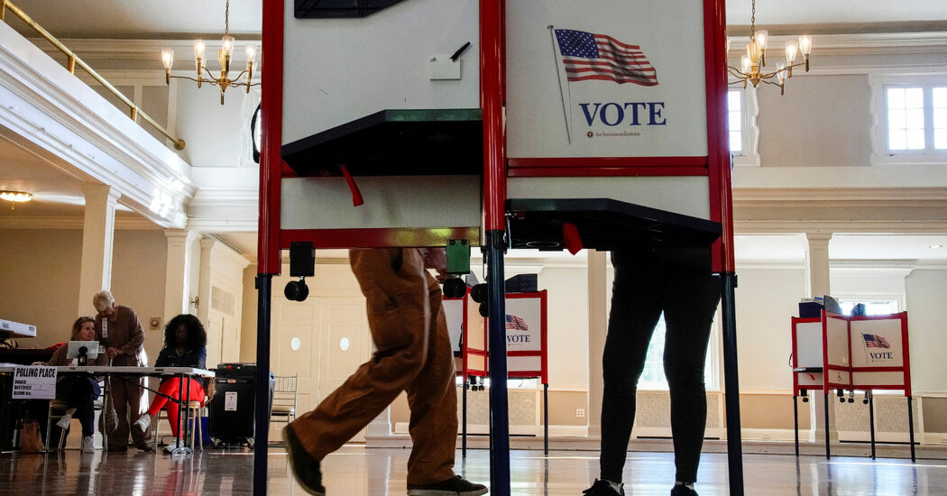 Error Led to 400 Noncitizens Voting in New Jersey, Governor Says