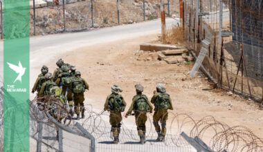 Israeli settlers spend a whole day in Syria before detention
