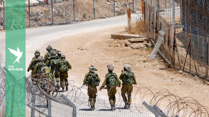 Israeli settlers spend a whole day in Syria before detention