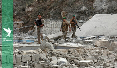Israel 'purposely obstructing' Lebanon army deployment in south