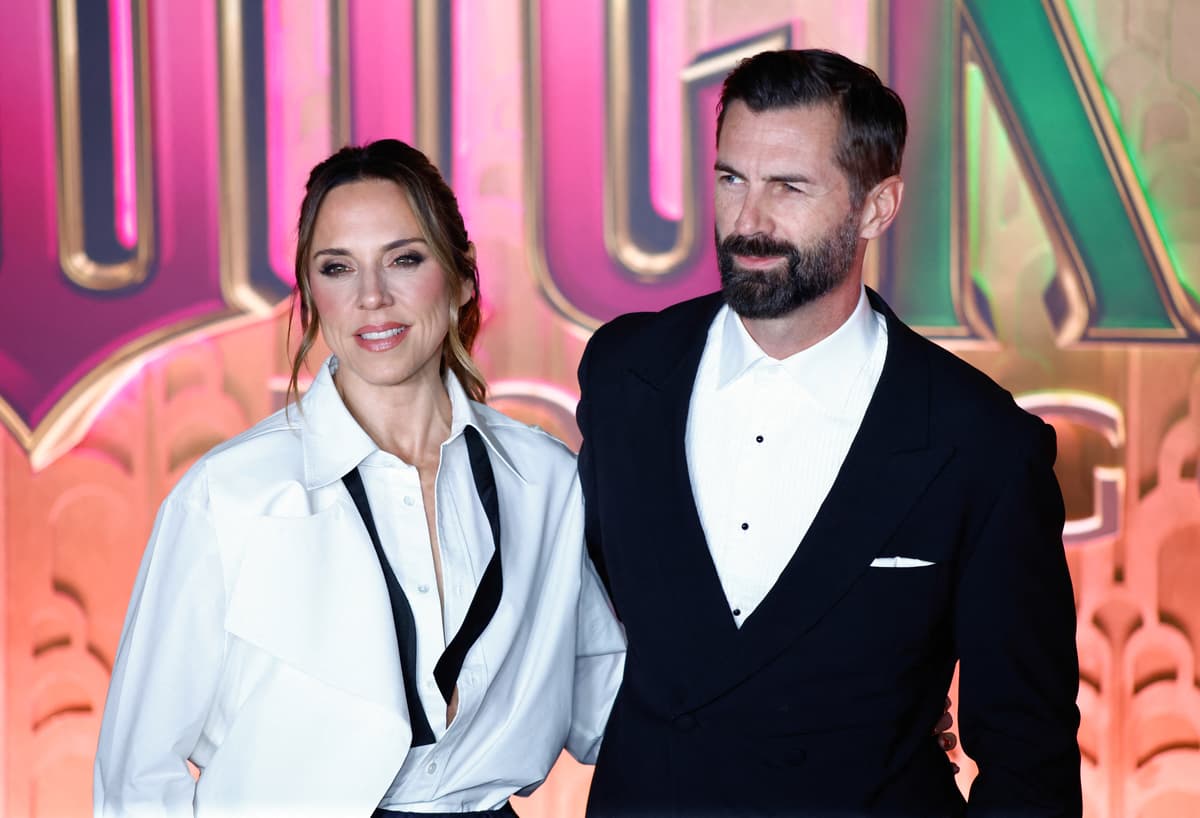 Mel C 'to marry partner Chris Dingwall in secret' - but one Spice Girl won't be there - London Evening Standard