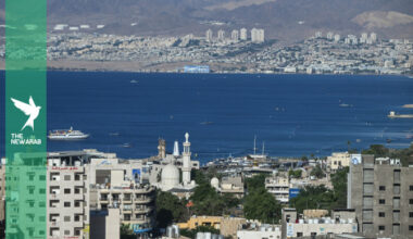 Israel says Iran missile towards Jordan's Aqaba intercepted