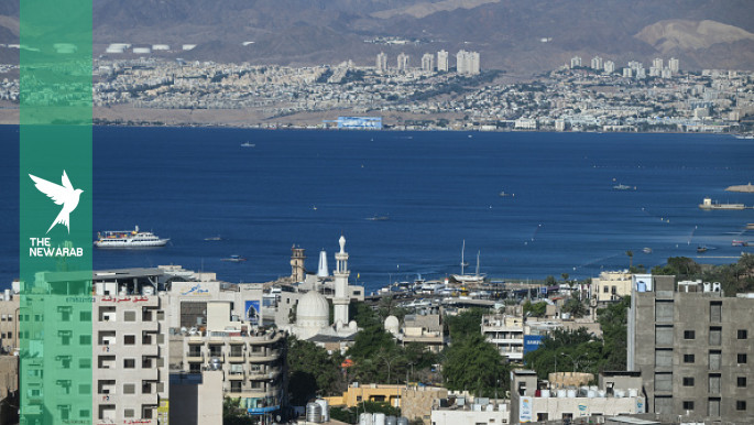 Israel says Iran missile towards Jordan's Aqaba intercepted