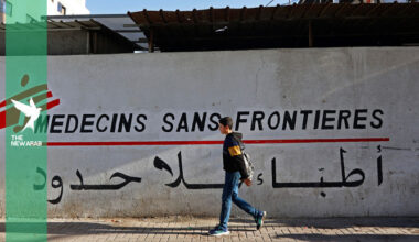 MSF demands Israel release detained Palestinian health workers