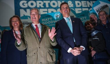 Ex-Reform candidate Matt Goodwin suggests people without children should pay more for their mortgages
