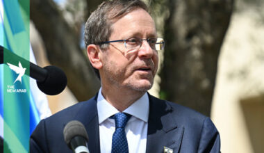 Israel's Herzog pushes normalisation with Saudi Arabia