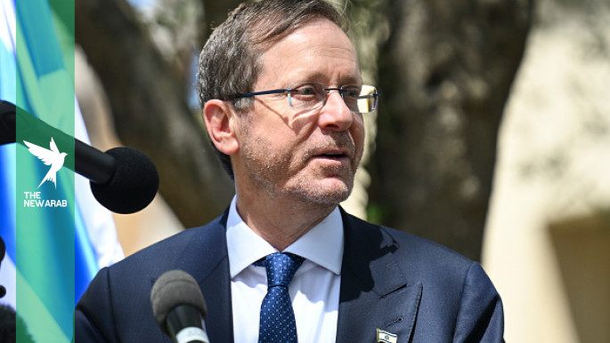 Israel's Herzog pushes normalisation with Saudi Arabia
