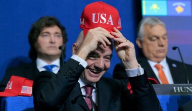 Gianni Infantino’s Trumpification of Fifa will have repercussions well beyond this stained World Cup