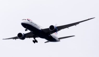 British Airways jet 'seconds from disaster' after stalling 4,000ft over London - London Evening Standard