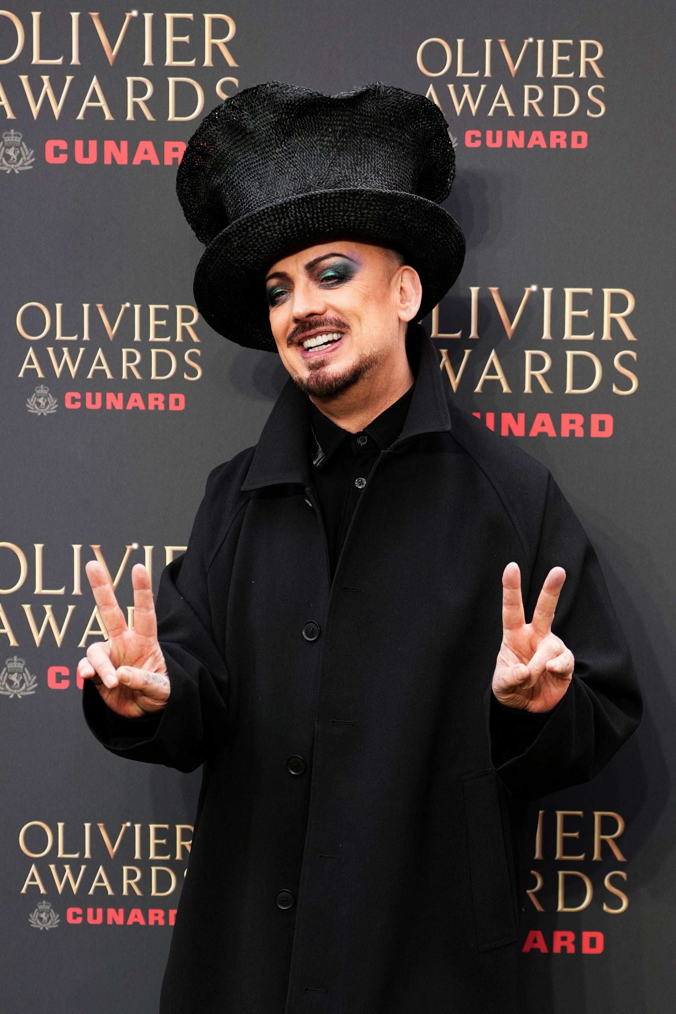 Boy George was told he should be ‘ashamed’ for his pro-Israel song