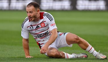 Who are Western Sydney Wanderers' players? Ex-Newcastle star set to face Chelsea - London Evening Standard