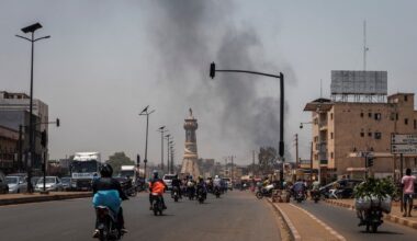 Trump considers military strikes in Mali — which would be the 8th country he’s attacked this term