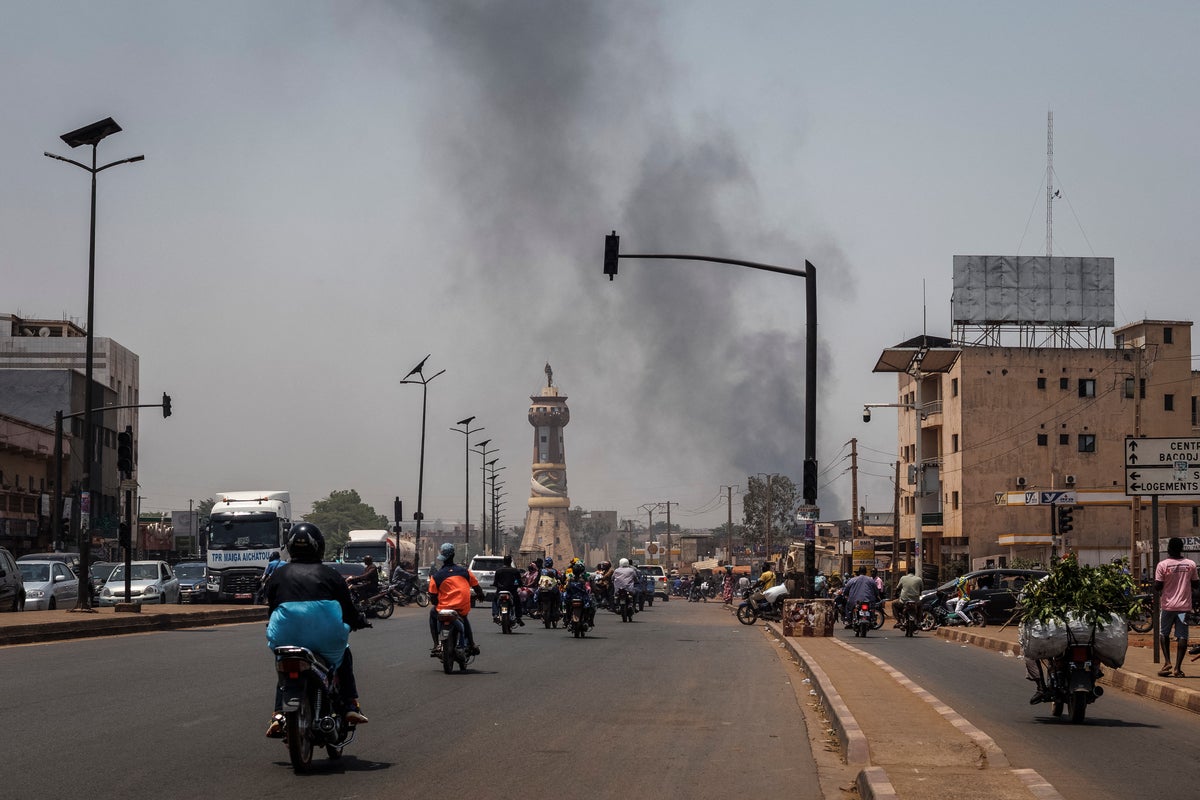 Trump considers military strikes in Mali — which would be the 8th country he’s attacked this term