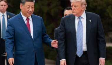 Trump accusing China of conspiracy is not mad – it’s worse than that