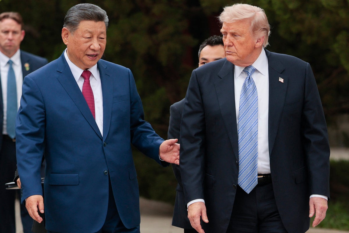 Trump accusing China of conspiracy is not mad – it’s worse than that