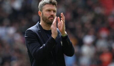 Man Utd transfer targets revealed as 'three-man shortlist emerges' - London Evening Standard
