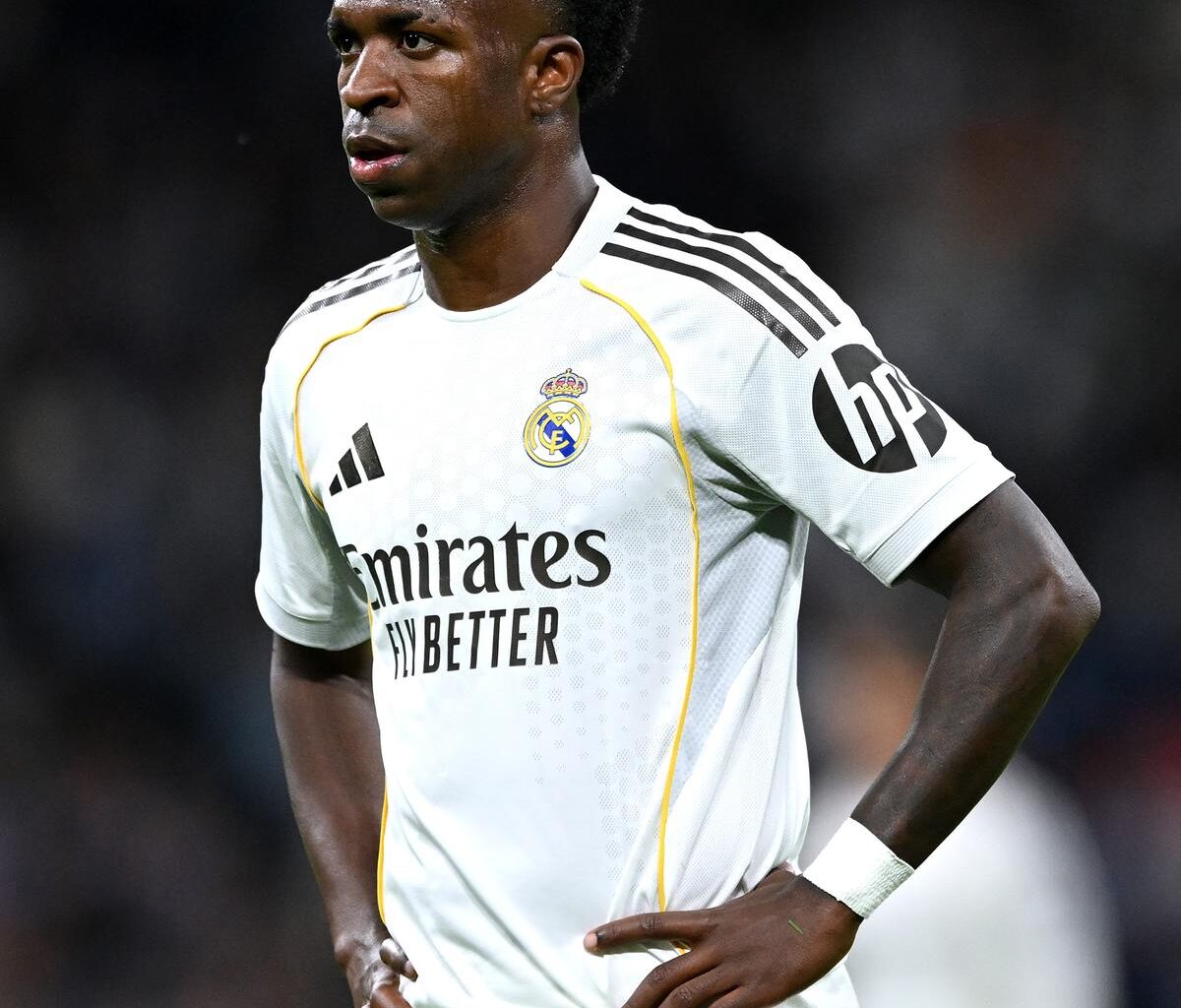 Vinicius Jr decides Real Madrid transfer future amid Arsenal interest - London Evening Standard