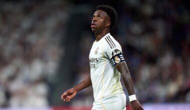 Arsenal learn Vinicius Jr transfer decision amid contract uncertainty - London Evening Standard