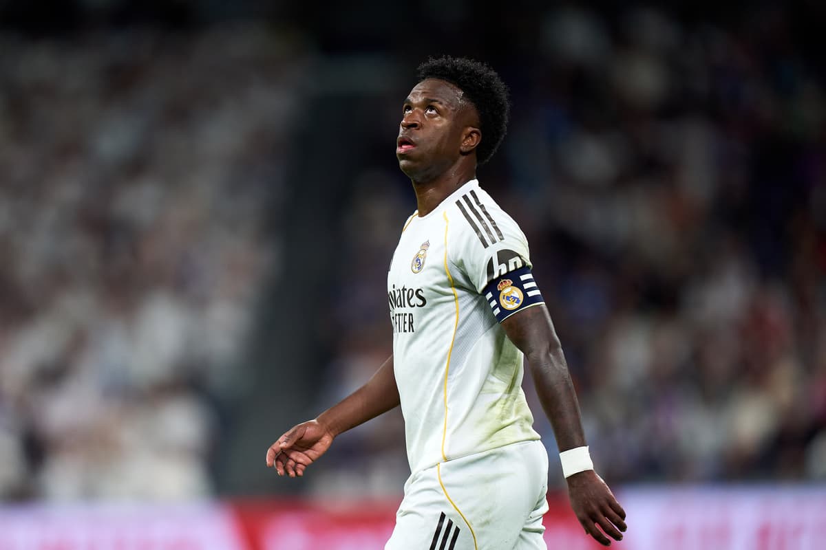 Arsenal learn Vinicius Jr transfer decision amid contract uncertainty - London Evening Standard