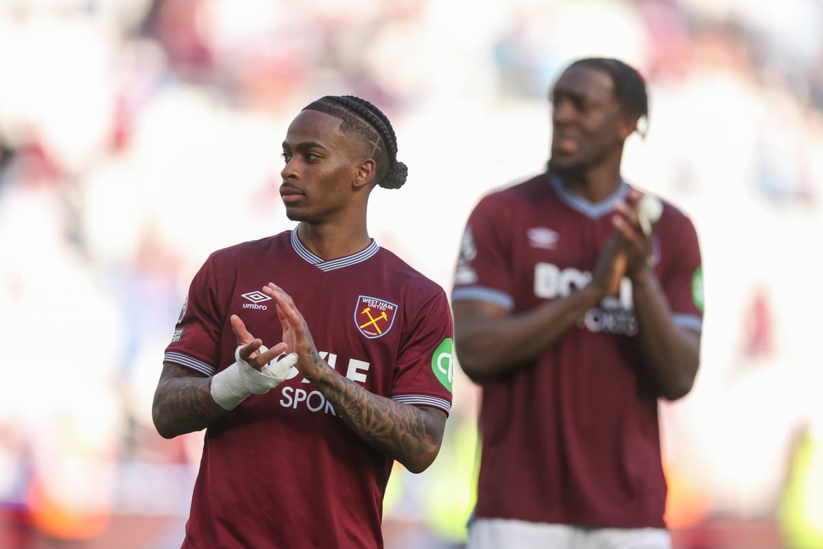 West Ham sanction Summerville exit as €70m transfer hijack agreed - London Evening Standard