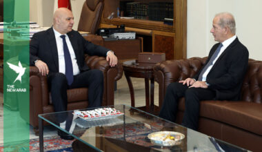 Israel sets new terms as Lebanon talks resume in Rome
