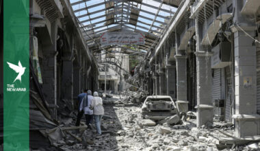 Inside Israel's destruction of south Lebanon historic landmarks