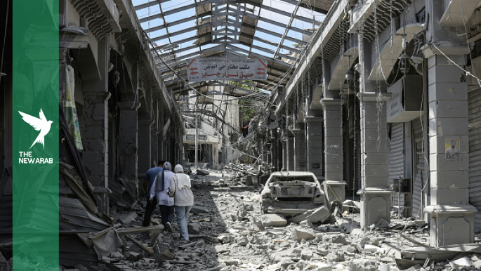 Inside Israel's destruction of south Lebanon historic landmarks