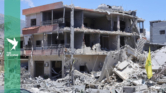 Amnesty urges war crimes probe into Israel's Lebanon attacks