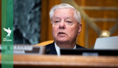Lindsey Graham, leading Israel ally in US Congress, dies aged 71