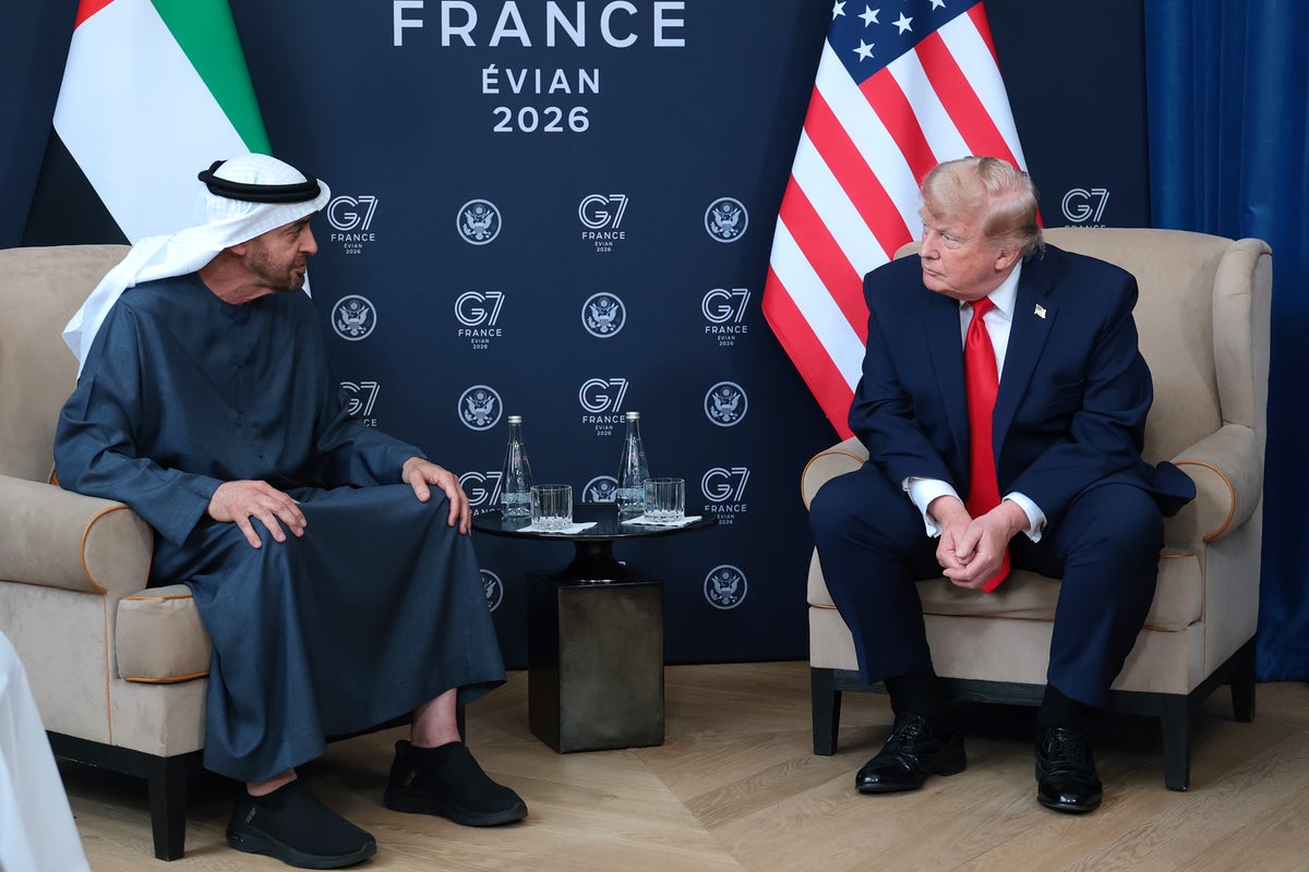Trump’s move to reward UAE for supporting war in Iran attacked in Congress