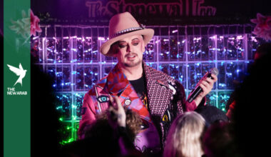 Boy George pulls out of musical after pro-Israel song backlash