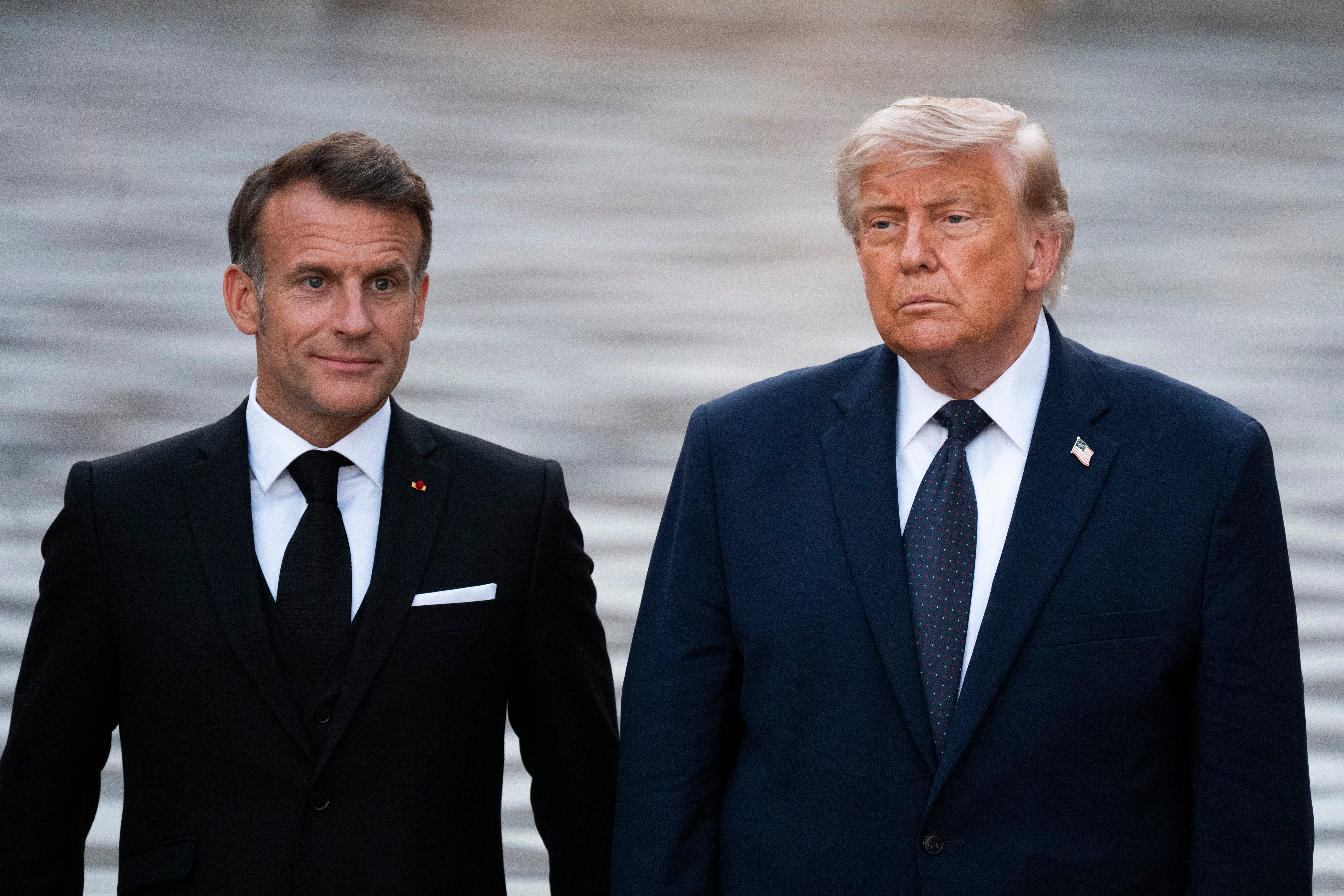 Trump’s tantrum reportedly took place during a meeting with French President Emmanuel Macron as the pair tried to call then-Canadian Prime Minister Justin Trudeau
