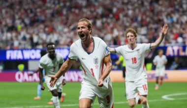 Some London schools starting late on Monday after England v Mexico at 1am - London Evening Standard