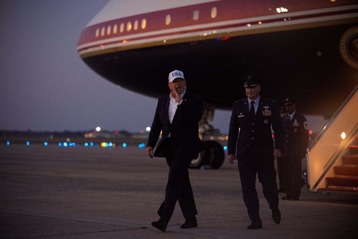 Iran-US war latest: Trump dismisses fears of renewed combat as Qatar cites ‘positive progress’ in deadlocked talks