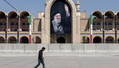 How Iran will try to use Khamenei’s funeral to hide cracks in regime