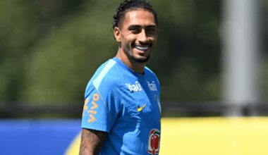 Brazil XI vs Norway: Predicted lineup and confirmed team news - London Evening Standard