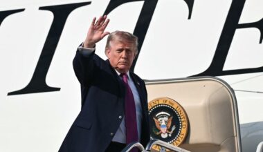 Trump wants the $400M Qatari-gifted Air Force One to be the centerpiece of his presidential library. But there’s a problem