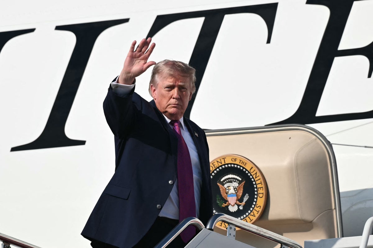 Trump wants the $400M Qatari-gifted Air Force One to be the centerpiece of his presidential library. But there’s a problem