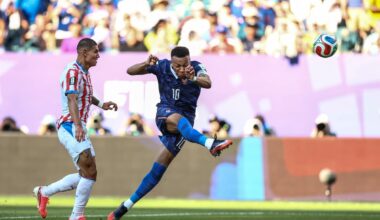 Paraguay vs France LIVE: World Cup 2026 latest score, match stream, goal updates and fan reaction
