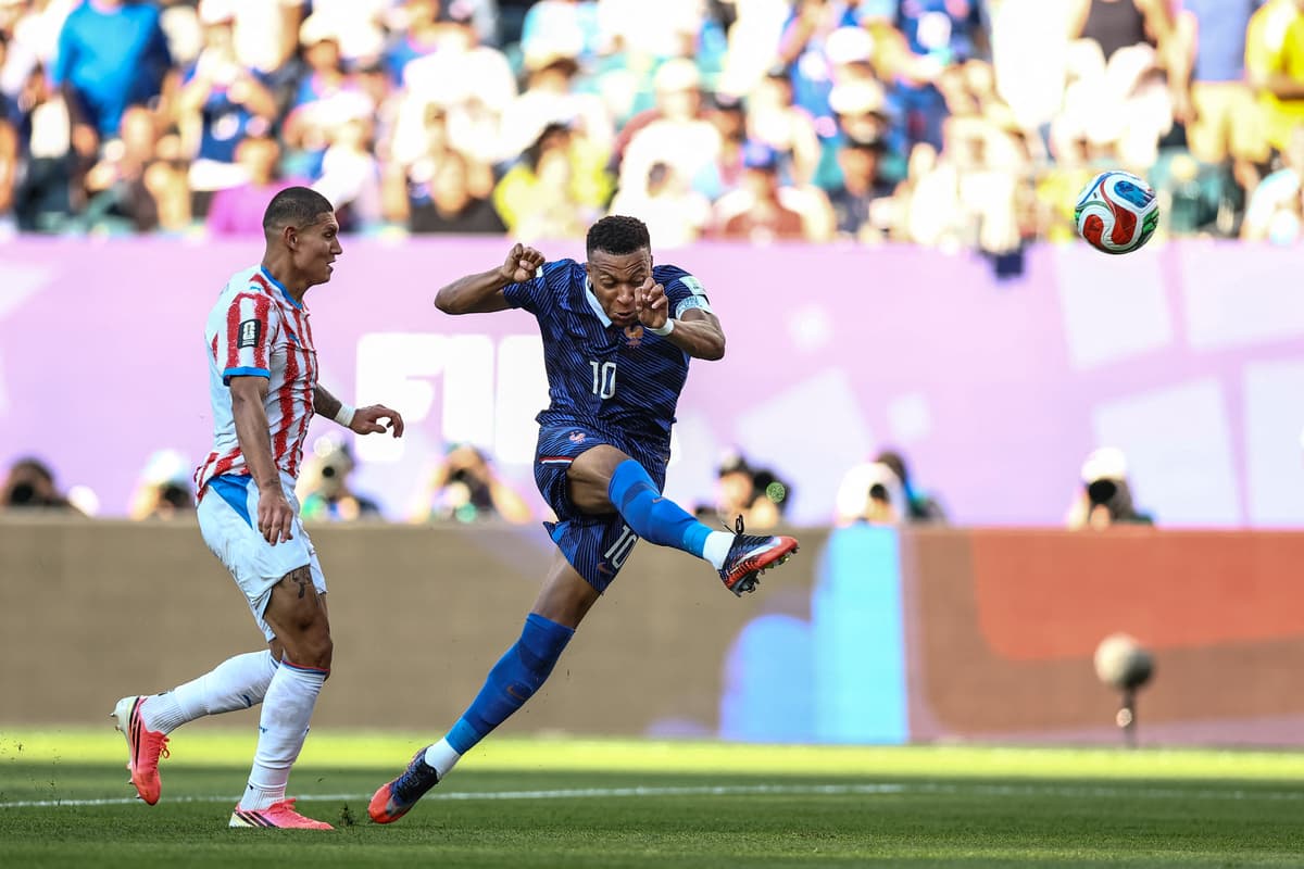 Paraguay vs France LIVE: World Cup 2026 latest score, match stream, goal updates and fan reaction