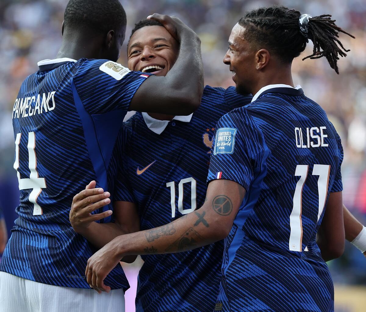 France XI vs Paraguay: Starting lineup, confirmed team news, injury latest for World Cup 2026 - London Evening Standard