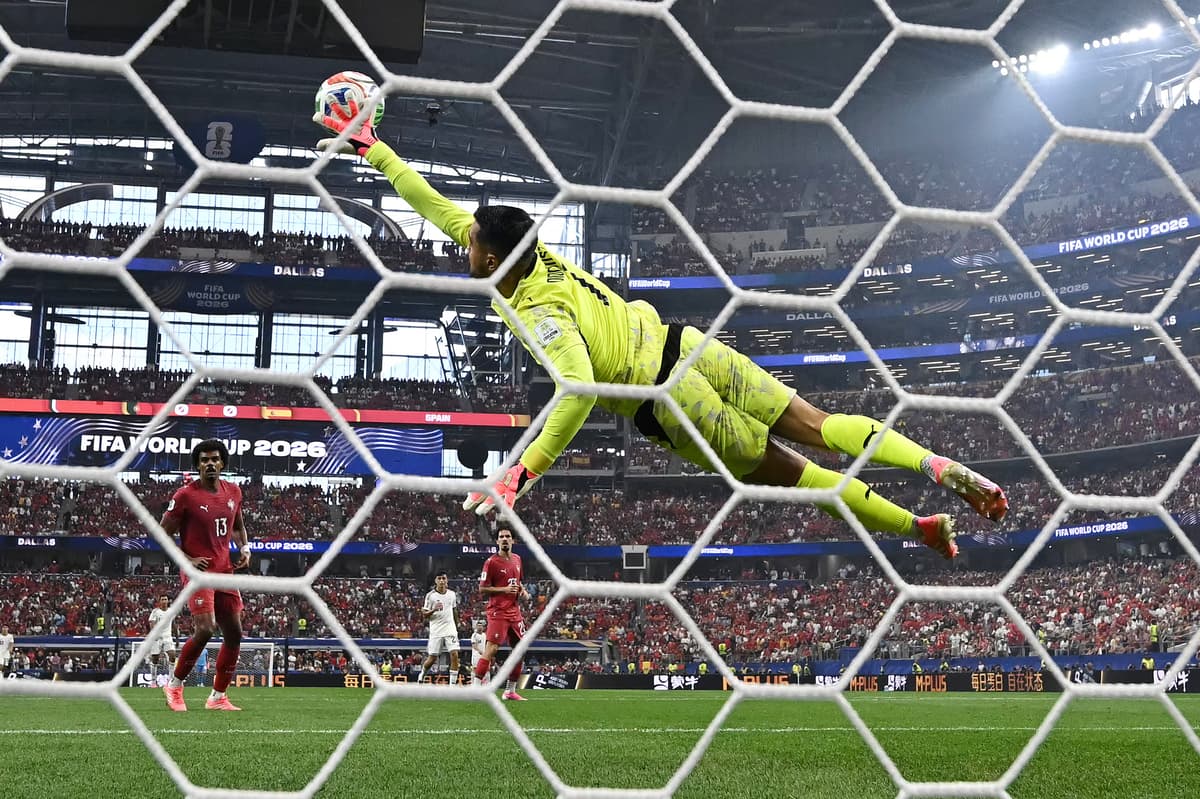 Portugal vs Spain LIVE: World Cup 2026 latest score, match stream, goal updates and fan reaction