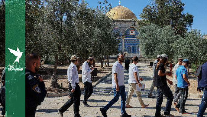 Israel bans Jerusalem grand mufti from Al-Aqsa for one week