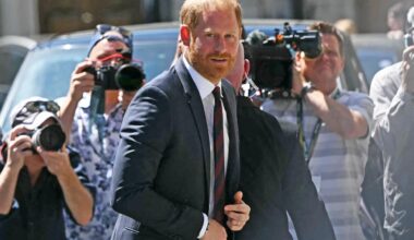 Prince Harry's failed legal battle leaves behind staggering $67M in costs