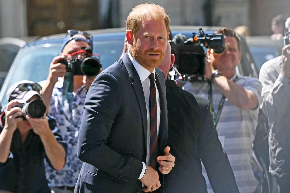 Prince Harry's failed legal battle leaves behind staggering $67M in costs