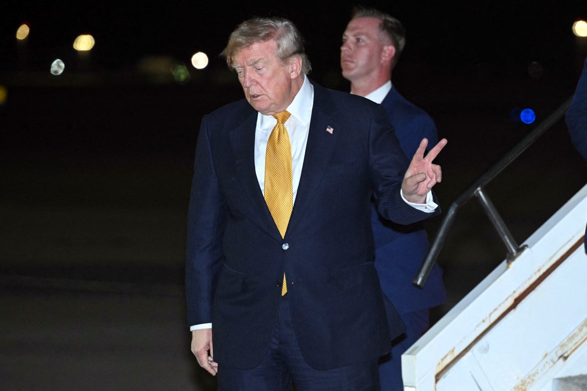 Trump’s instructions if Iran assassinates him: ‘Literally bomb them at levels that they’ve never seen before’