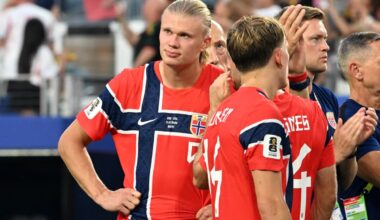 Why Haaland was substituted for Norway in extra-time against England - London Evening Standard