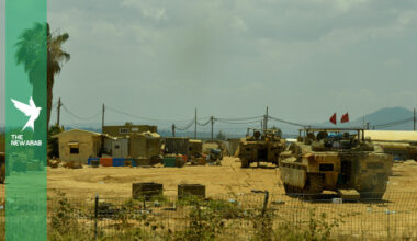 Lebanon to attend Rome talks only if Israel leaves 'pilot' zones
