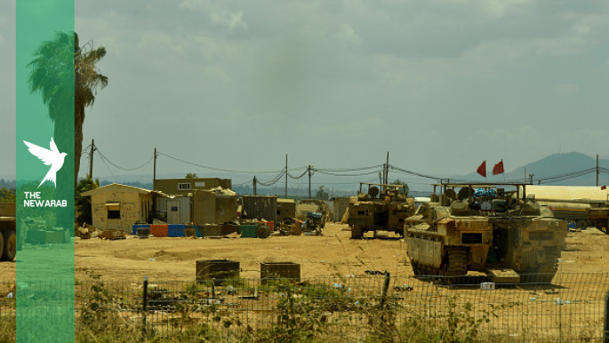Lebanon to attend Rome talks only if Israel leaves 'pilot' zones