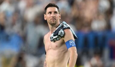Lionel Messi reacts to facing 'powerhouse' England in World Cup semi-final - London Evening Standard